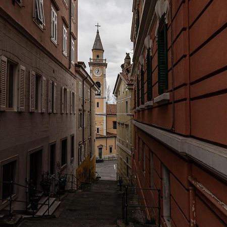 Casa Vacanza Citta Vecchia Trieste Eksteriør bilde