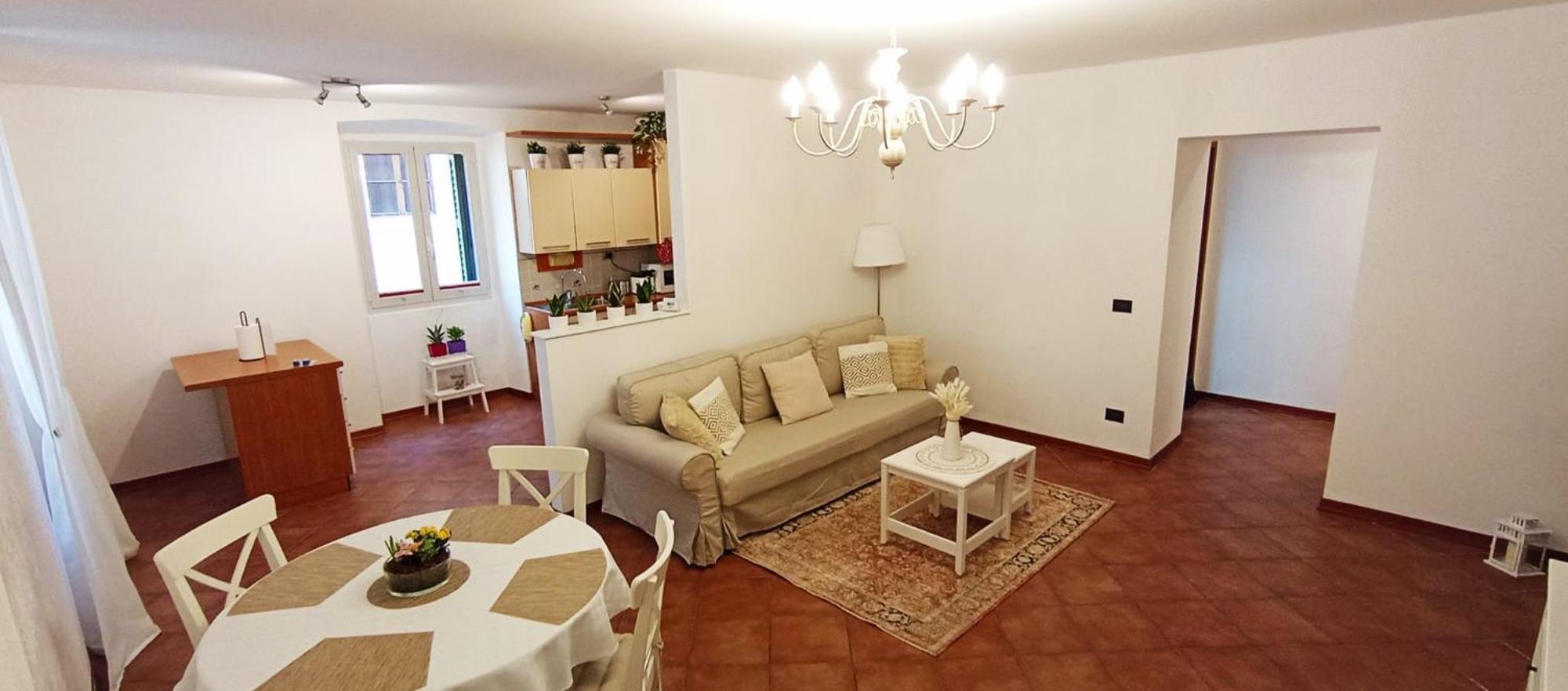 Casa Vacanza Citta Vecchia Trieste Eksteriør bilde