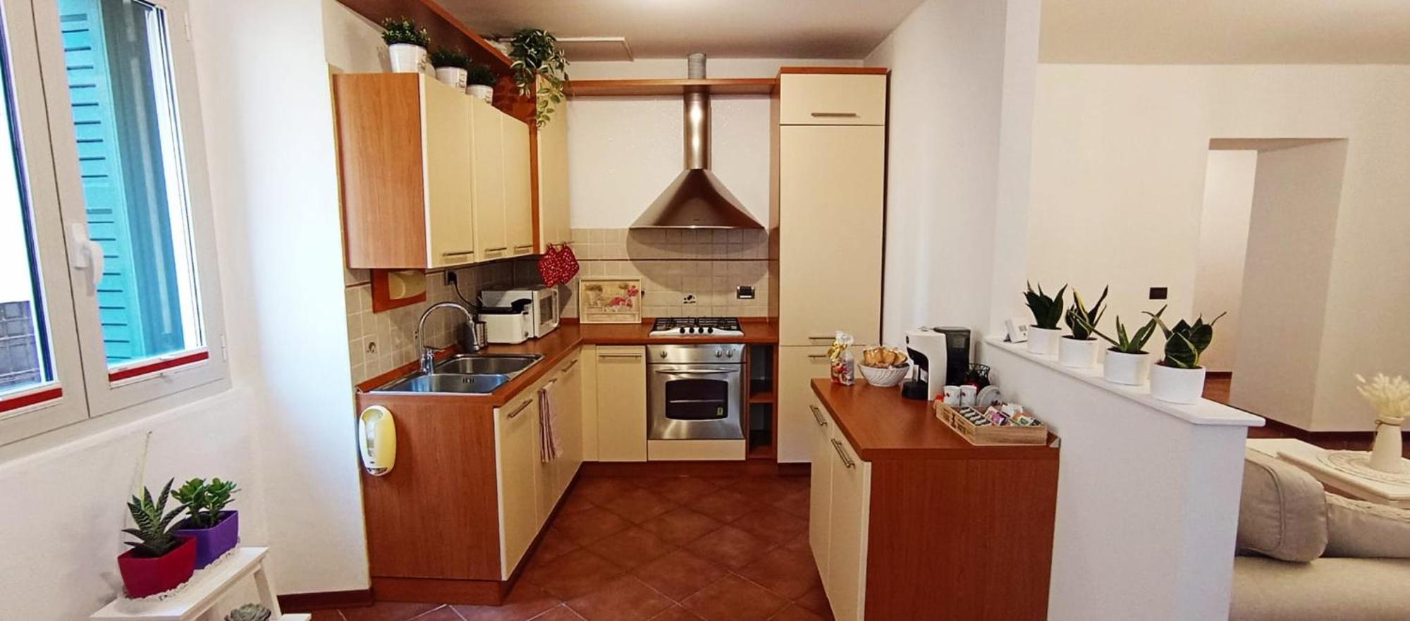 Casa Vacanza Citta Vecchia Trieste Eksteriør bilde
